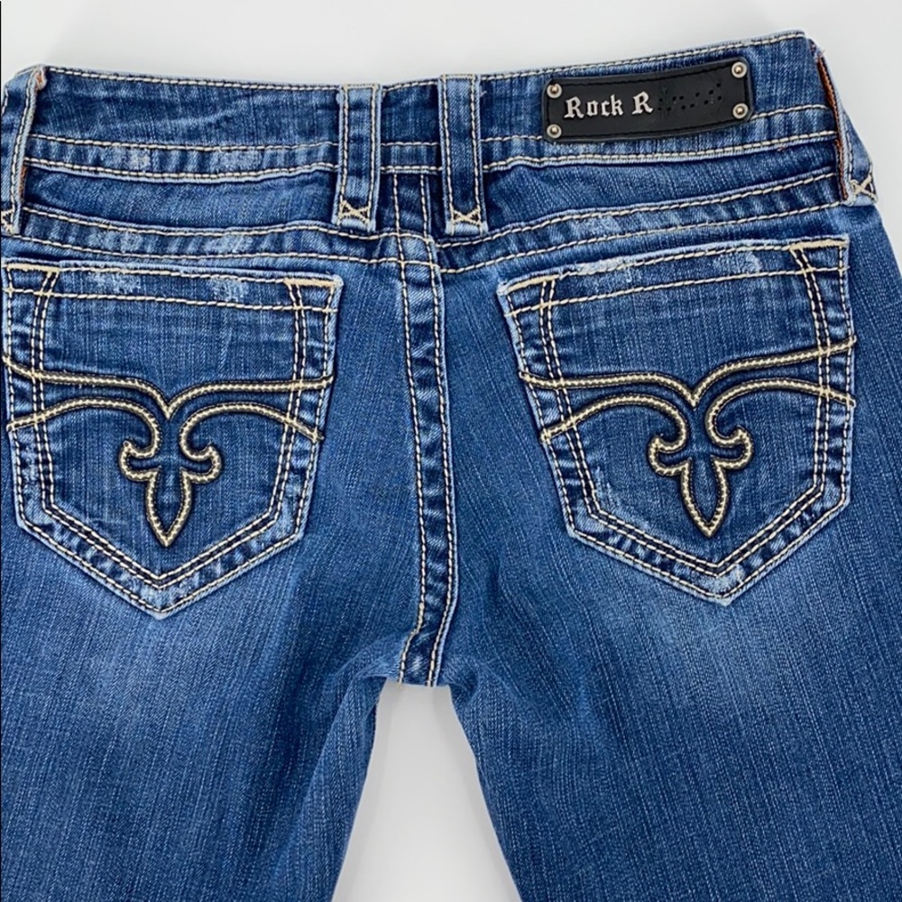 Rock Revival Jeans,